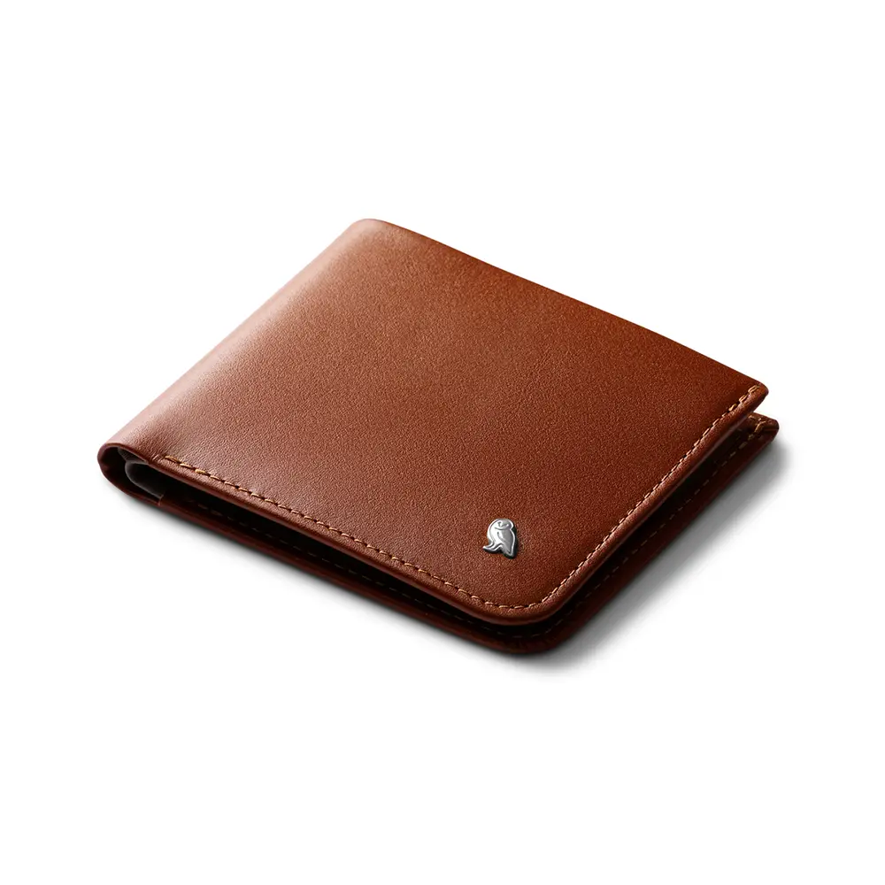 Bellroy Hide & Seek HI RFID防盜保護短夾 皮夾 錢包 禮物 送禮 推薦(焦糖褐棕)