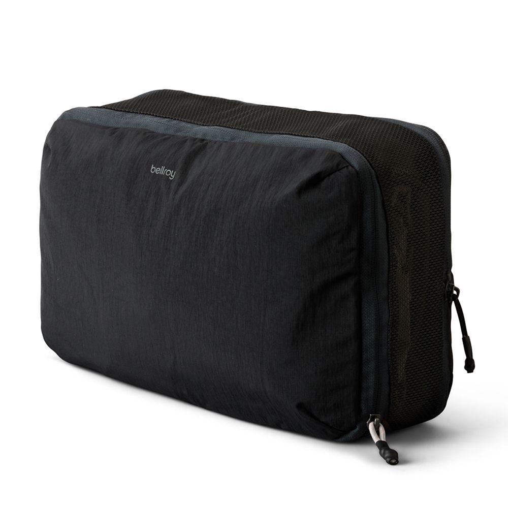 Bellroy Lite Packing Cube 12L 旅行收納袋 衣物收納 行李包 盥洗包 禮物 送禮 推薦(黑色)
