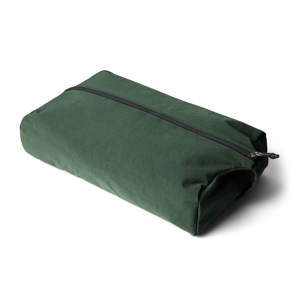 Bellroy Lite Packing Caddy 10L 旅行收納袋 衣物收納 拖鞋收納 運動用收納包 禮物 送禮 推薦(森林深綠)