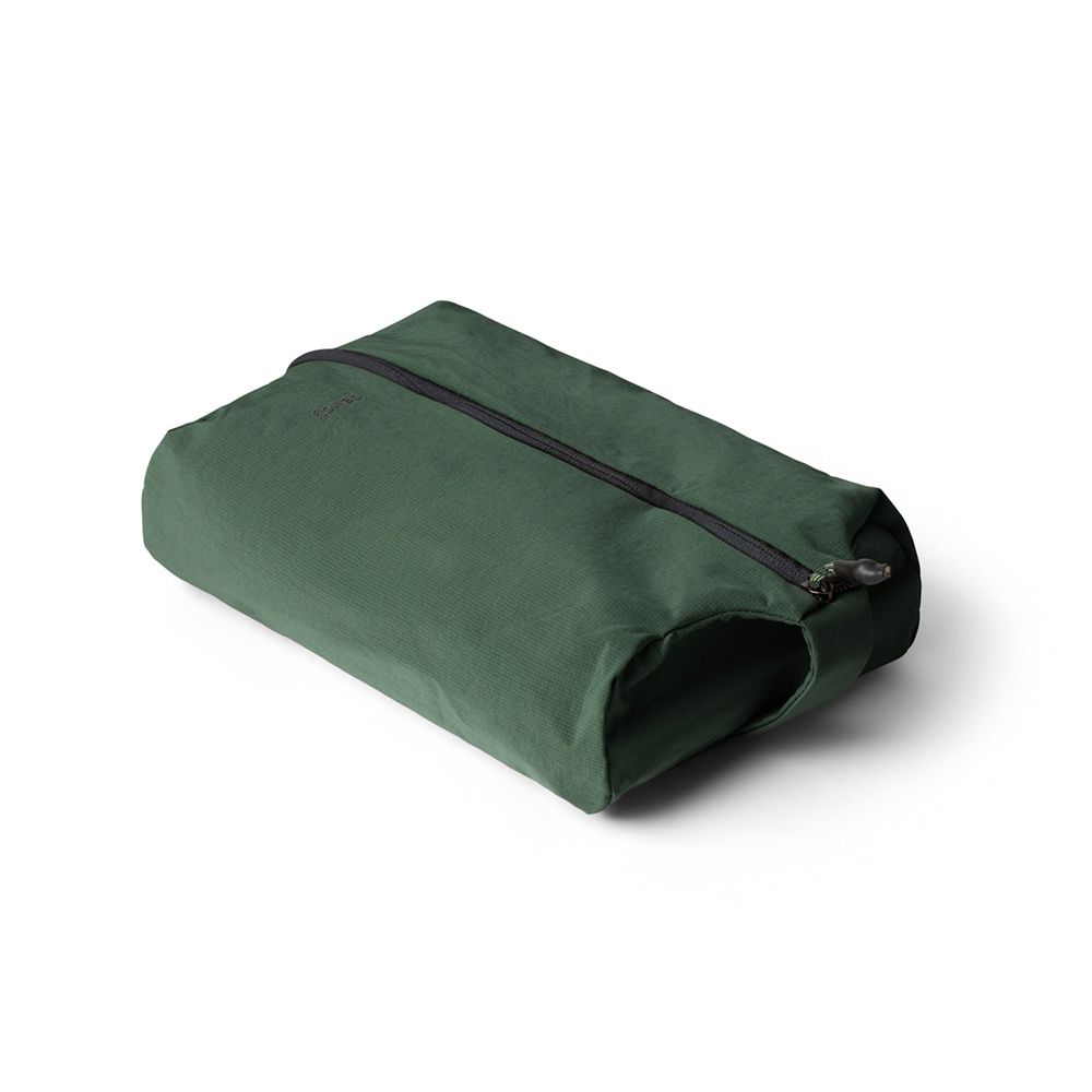 Bellroy Lite Packing Caddy 8L 旅行收納袋 衣物收納 拖鞋收納 運動用收納包 禮物 送禮 推薦(森林深綠)