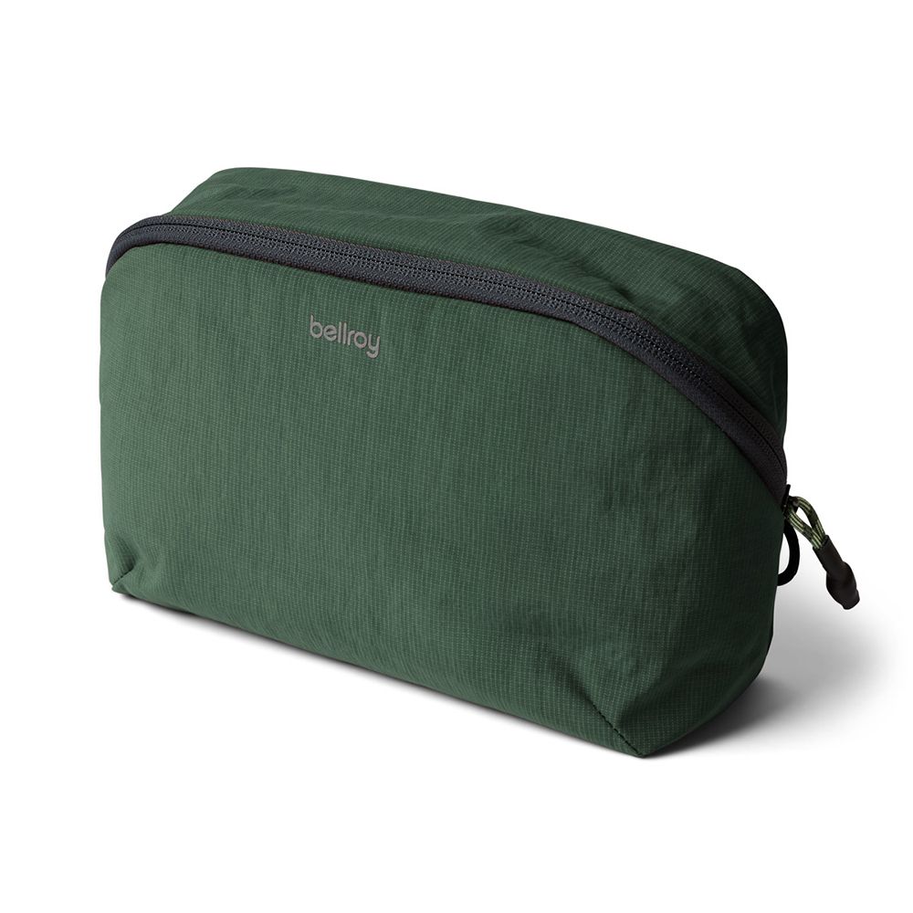 Bellroy Lite Packing Pouch 3L 旅行收納袋 化妝包 小物收納包 盥洗包 禮物 送禮 推薦(森林深綠)