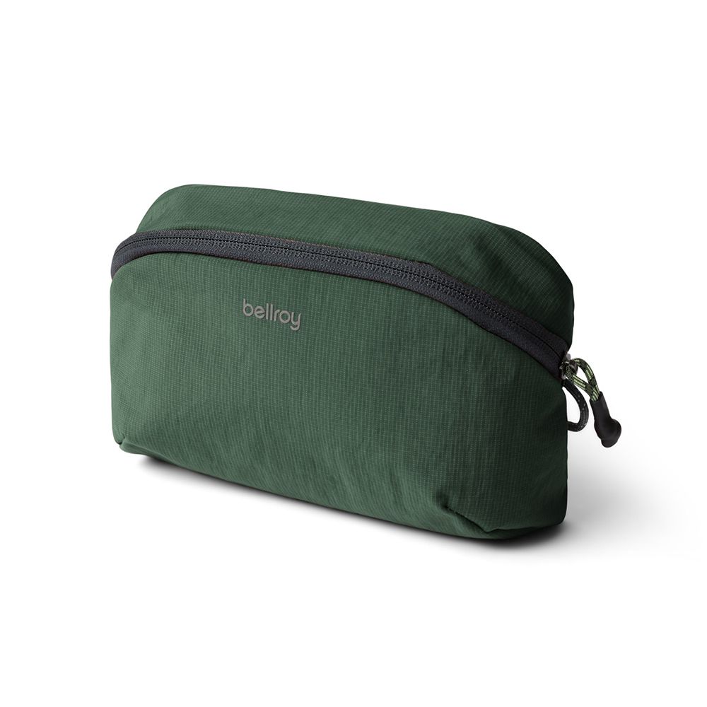 Bellroy Lite Packing Pouch 2L 旅行收納袋 化妝包 小物收納包 盥洗包 禮物 送禮 推薦(森林深綠)