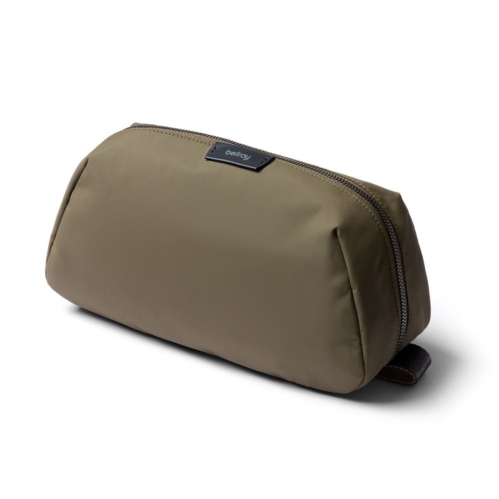Bellroy Toiletry Kit Plus 化妝包 小物收納包 盥洗包 禮物 送禮 推薦(海藻灰綠)