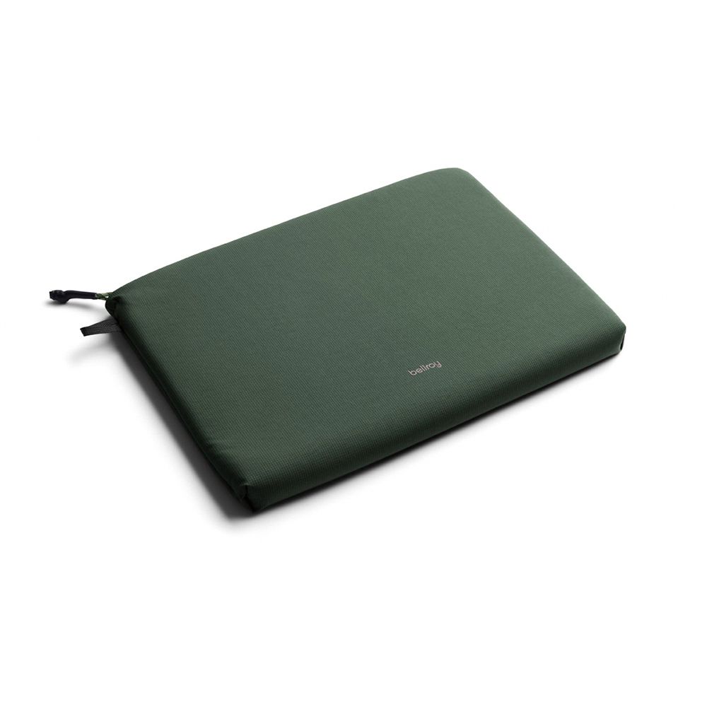Bellroy Lite Laptop Sleeve 筆電保護套 14吋筆電包 筆電收納袋 禮物 送禮 推薦(森林深綠)
