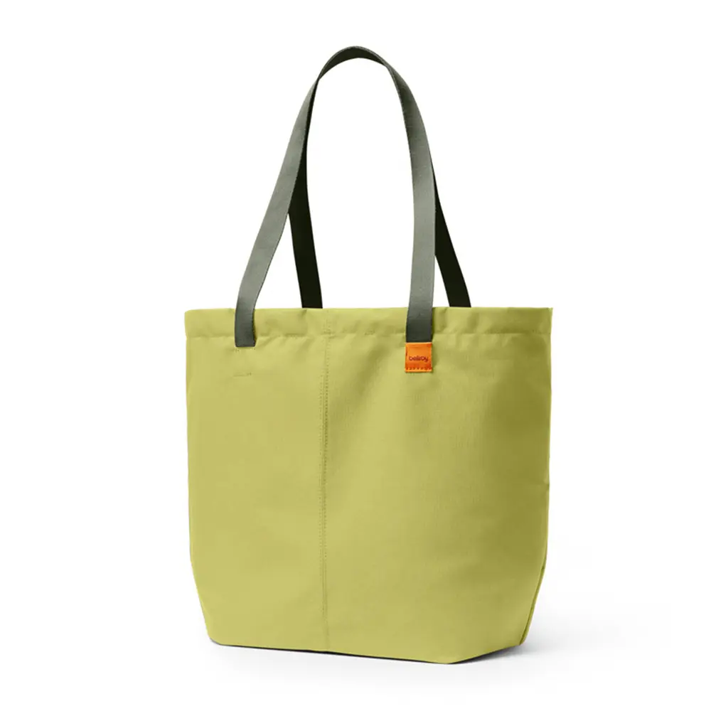 Bellroy Market Tote 輕量可摺疊收納托特包 側背包 購物袋 肩背袋 禮物 送禮 推薦(奇異果綠)