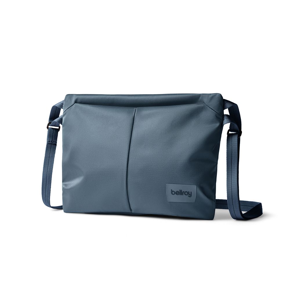 Bellroy Laneway Sacoche 街頭風斜背包 肩背包 側背包 隨身小包 禮物 送禮 推薦(深霧藍)