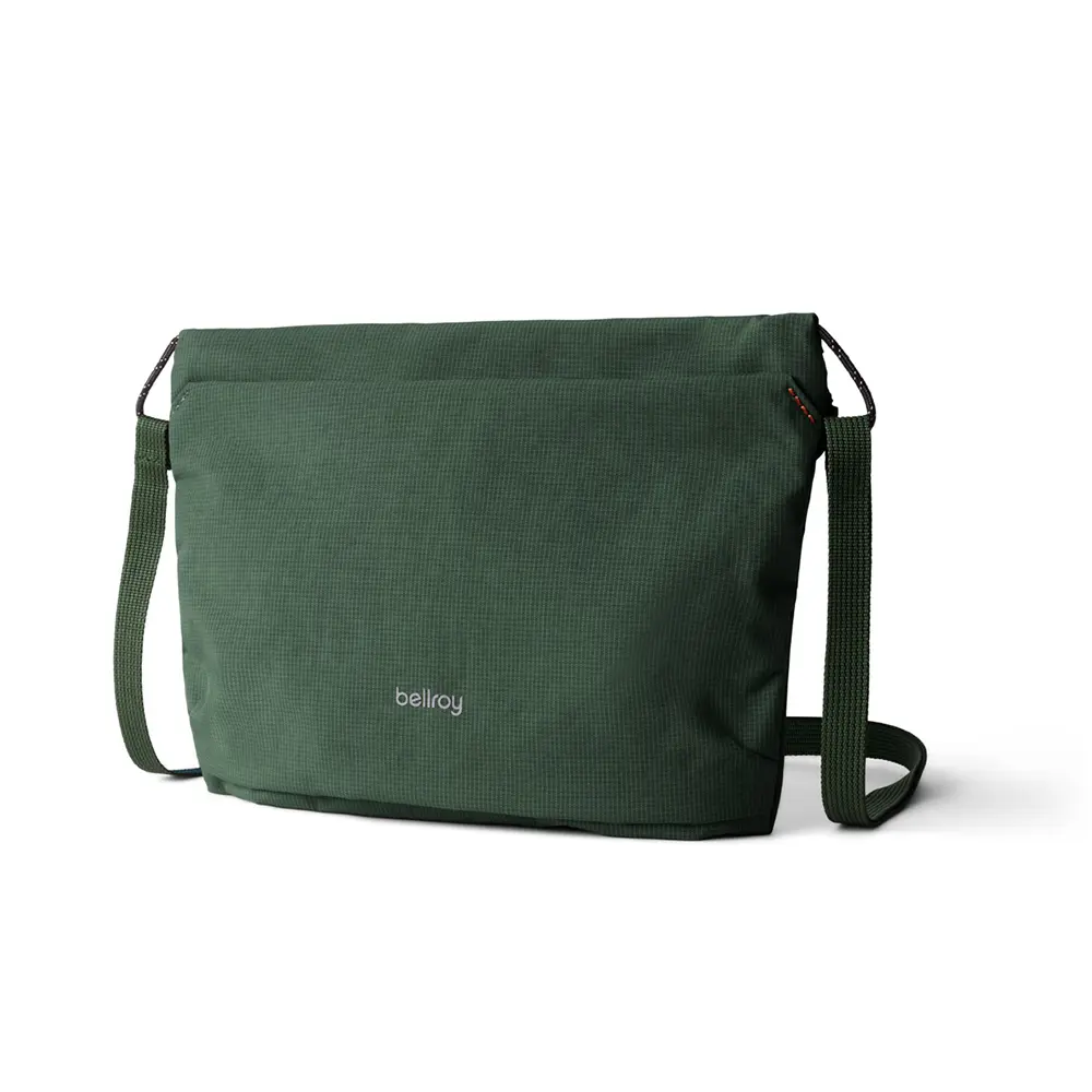 Bellroy Lite Sacoche 輕量斜背包 肩背包 側背包 隨身小包 禮物 送禮 推薦(森林深綠)