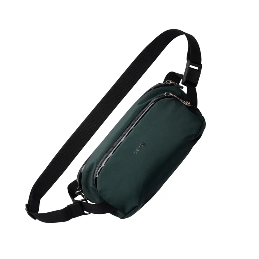 Bellroy Venture Ready Sling 2.5L 隨身側背包 斜背包 隨行包 小廢包 禮物 送禮 推薦(深海墨藍)
