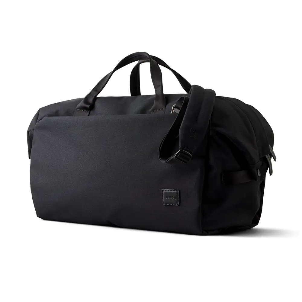 Bellroy Classic Duffel 35L 經典桶形行李袋 運動包 肩背包 旅行袋 禮物 送禮 推薦(黑色)