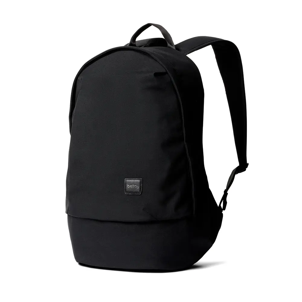Bellroy Classic Backpack 經典後背包 筆電包 學生書包 運動包 男包 上班族 禮物 送禮 推薦(黑色)