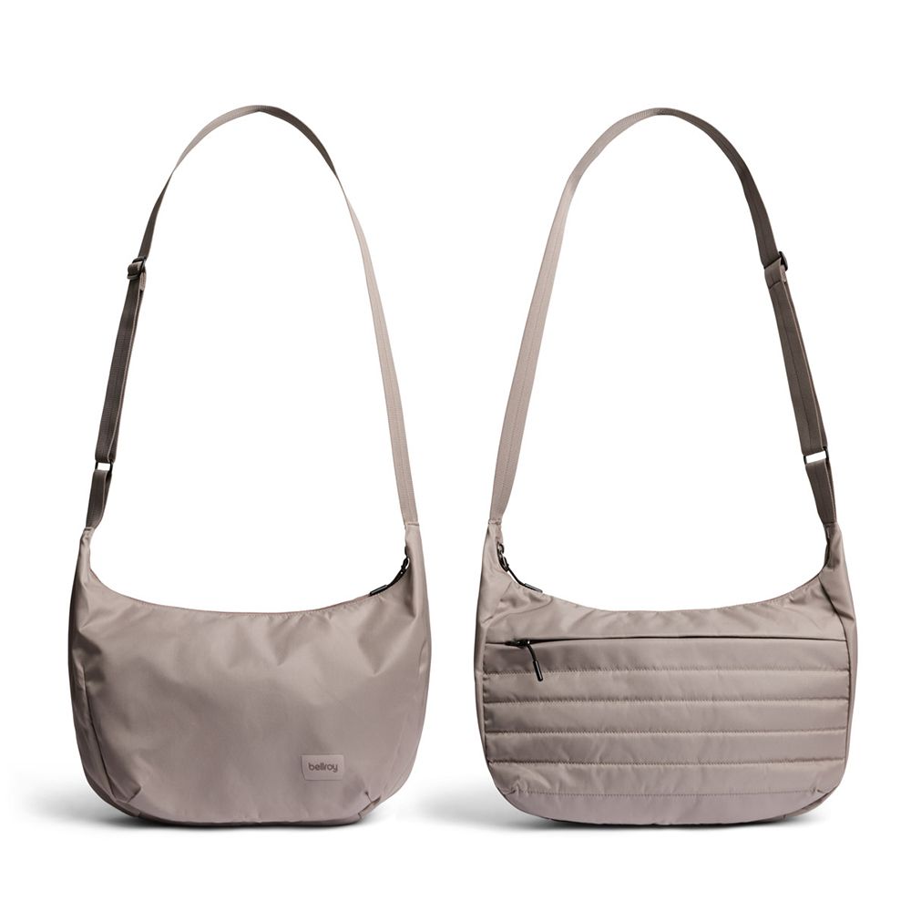 Bellroy Laneway Crescent Bag 7L 月亮包 側背包 斜背包 男包 女包 送禮 禮物 推薦(沙色)