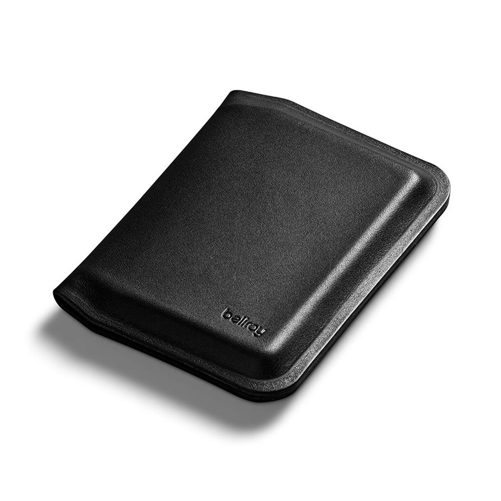 Bellroy Apex Slim Sleeve 磁吸扣卡夾 名片夾 信用卡夾 錢包 送禮 禮物 推薦(烏鴉黑)