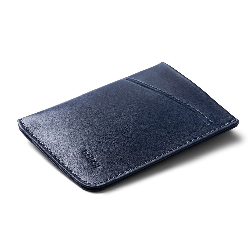 Bellroy Card Sleeve 超薄極簡卡夾 皮夾 信用卡夾 名片夾 證件夾 禮物 送禮 推薦(海軍藍)