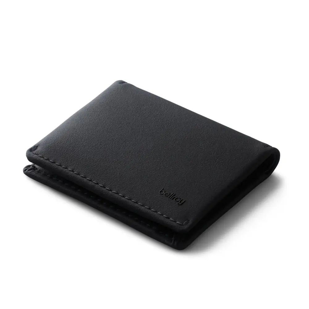 Bellroy Slim Sleeve 環保複合材質纖薄錢包 卡夾 名片夾 送禮 禮物 推薦(黑)