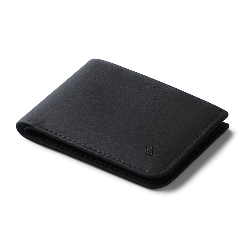 Bellroy Hide & Seek LO 環保複合材質短夾 RFID防盜 錢包 送禮 禮物 推薦(黑)
