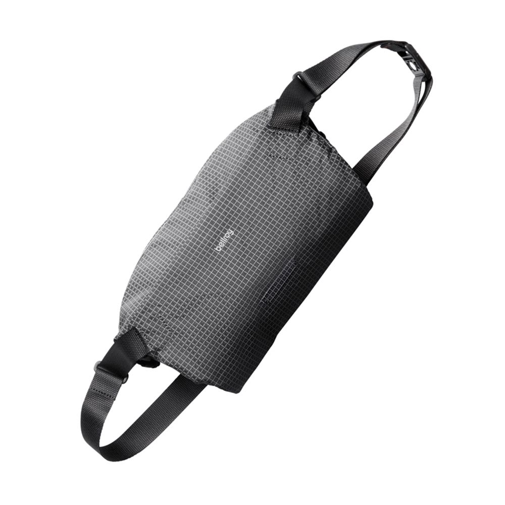 Bellroy Lite Sling 輕量機能側背包 斜背包 隨身包 小包 男包 女包 禮物 送禮 推薦(網紋灰色)