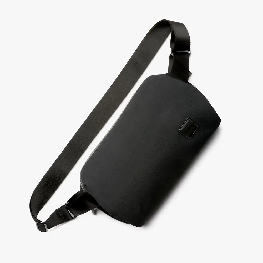 Bellroy Classic Sling 7L 側背包 斜背包 隨身包 小包 男包 女包 送禮 禮物 推薦(黑色)