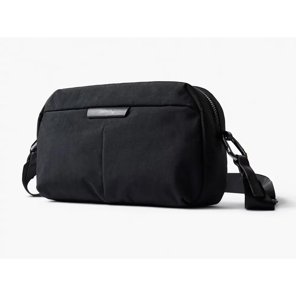 Bellroy Tokyo Crossbody 隨身側背包 斜背包 小包 女包 送禮 禮物 推薦(炭灰黑色)