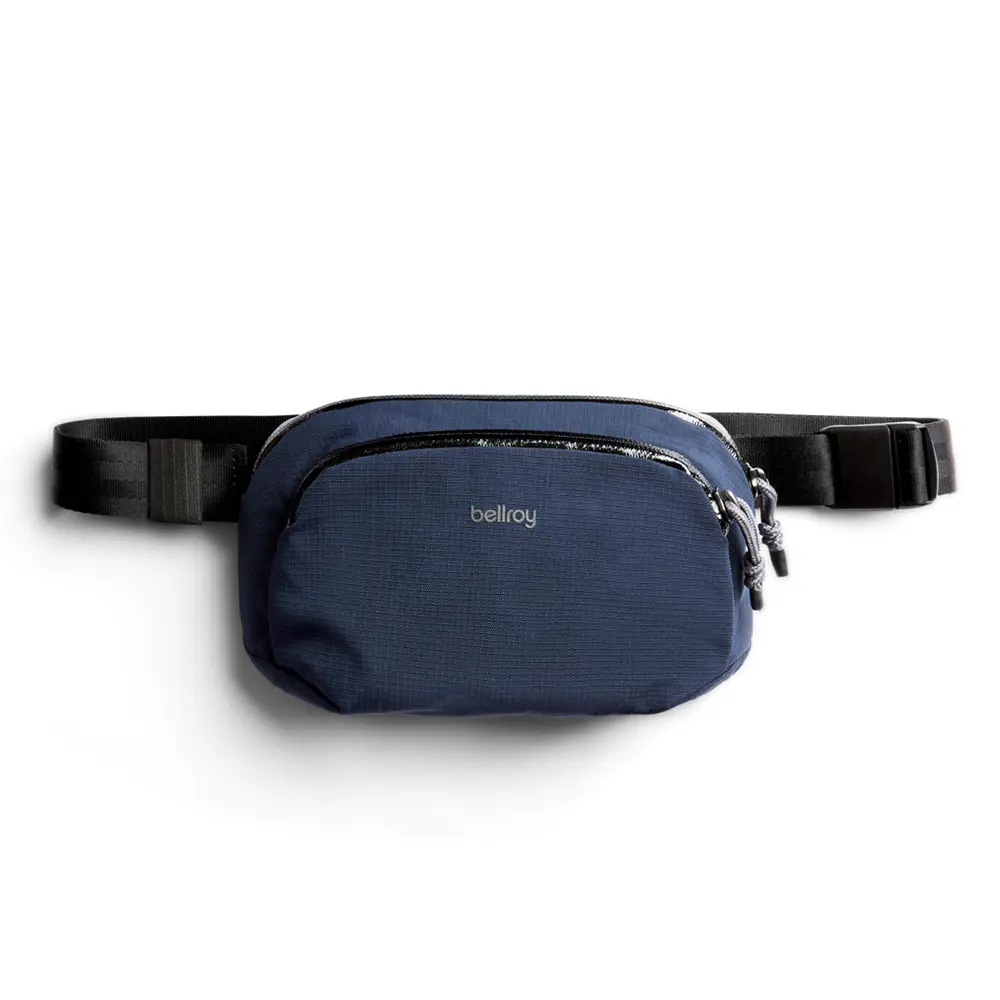 Bellroy Venture Hip Pack - 1.5L 隨身腰包 側背包 斜背包 小廢包 送禮 禮物 推薦(午夜藍)