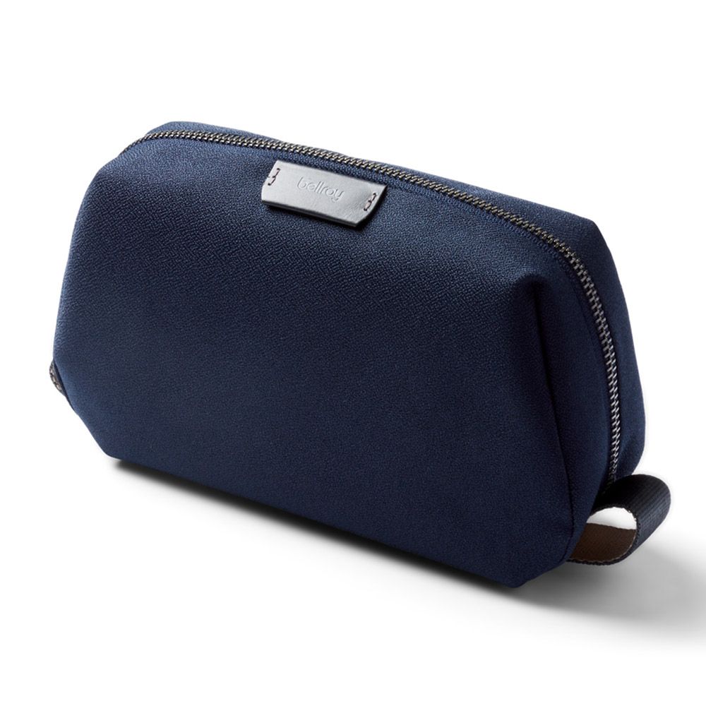 Bellroy Toiletry Kit 盥洗包 防潑水 送禮 禮物 推薦(海軍藍)