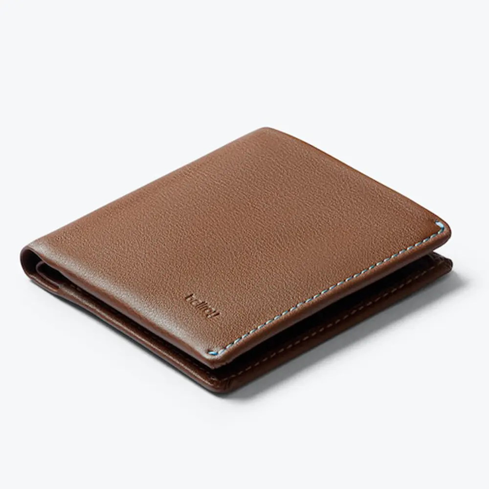 Bellroy Note Sleeve 直式皮夾 短夾 RFID防盜 送禮 禮物 推薦(榛果棕色)