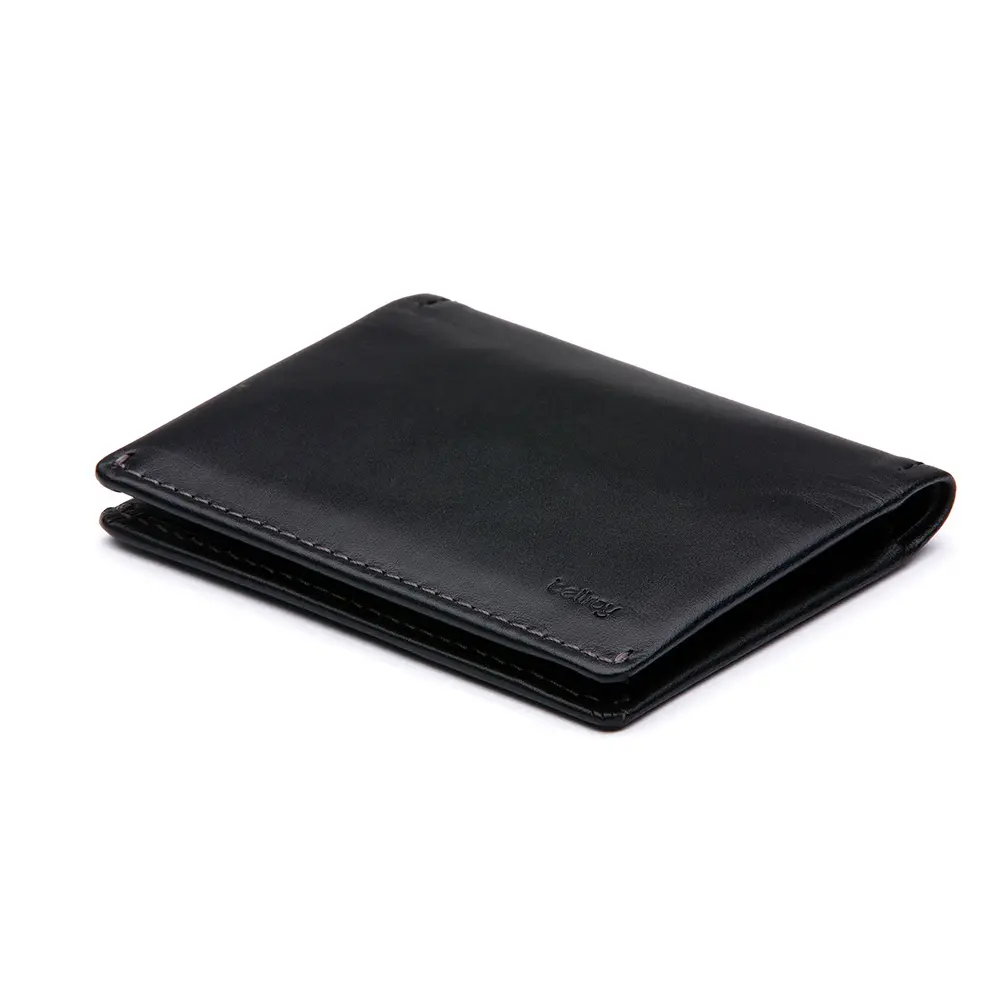 Bellroy Slim Sleeve 超薄錢包 皮夾 卡夾 名片(黑)