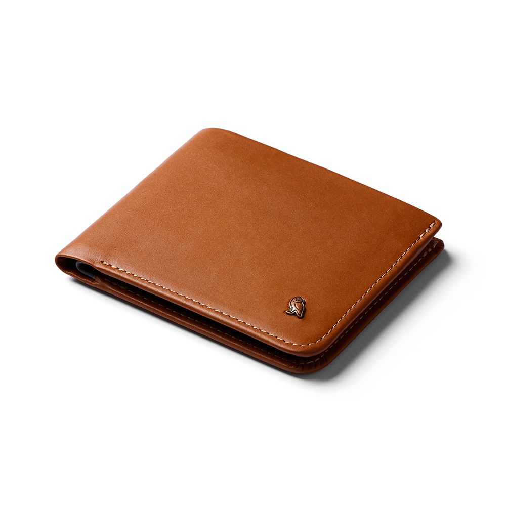 Bellroy Hide & Seek 皮夾 短夾 RFID防盜 送禮 禮物 推薦(棕色)