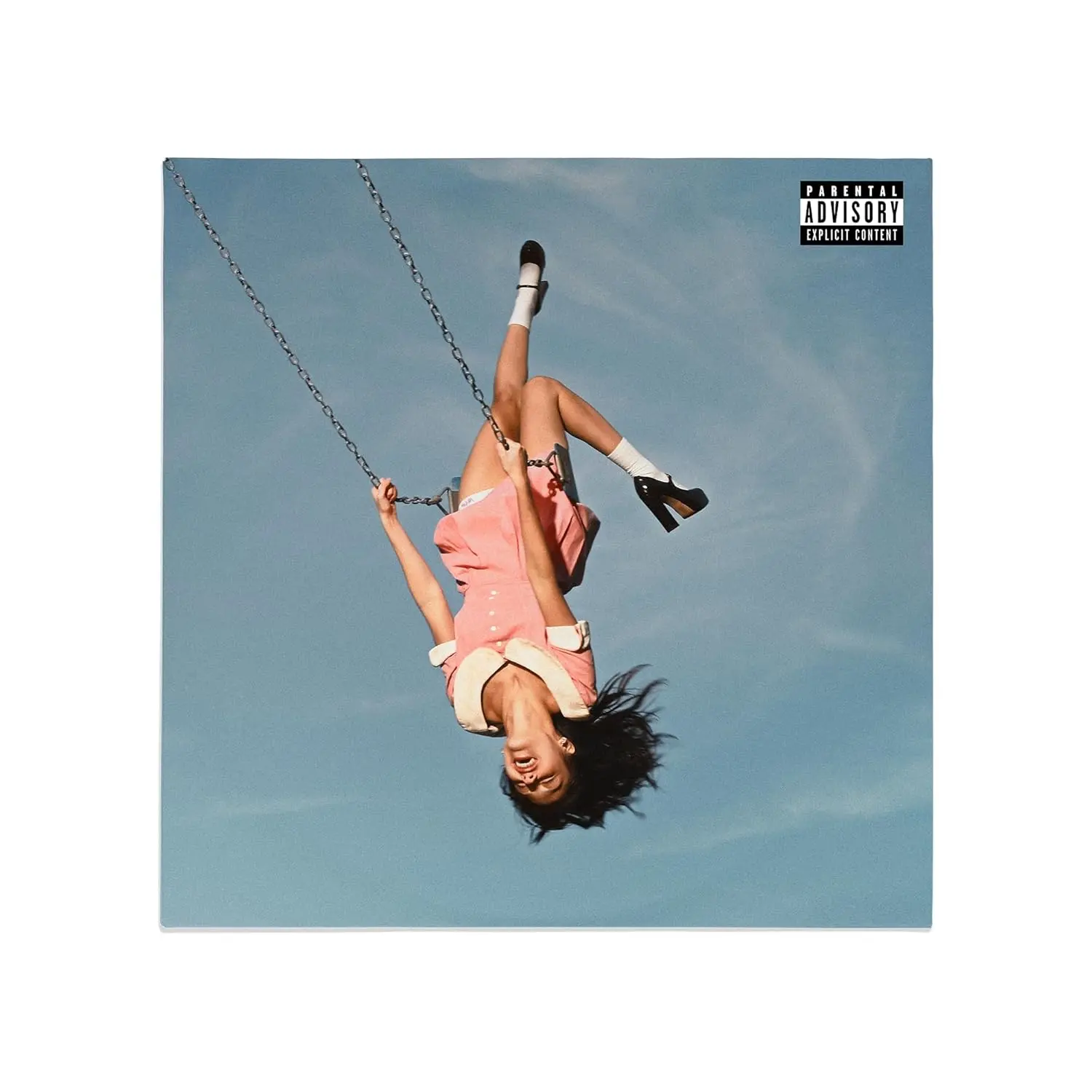 You Seem Pretty Sad For A Girl So In Love (LP)