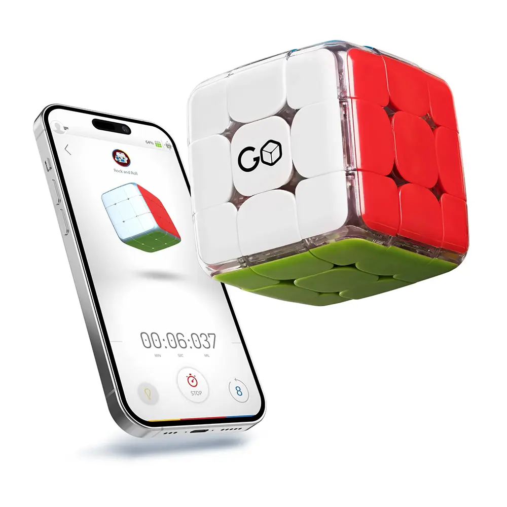 PARTICULA Go Cube藍牙益智魔術方塊/ 3X3