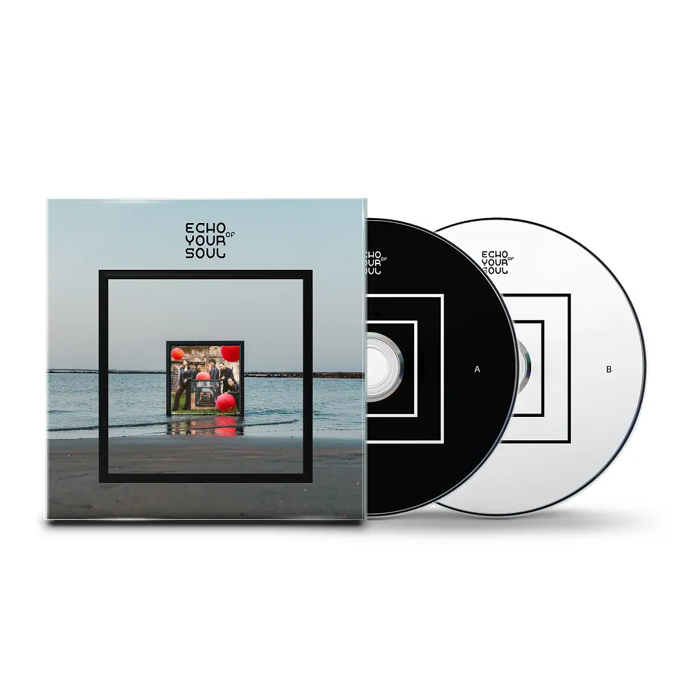 回聲樂團➤靈魂的回聲 (2CD)