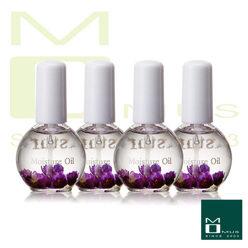 MOMUS 指緣修護液(指緣油) 10ml - 薰衣草  (4入)