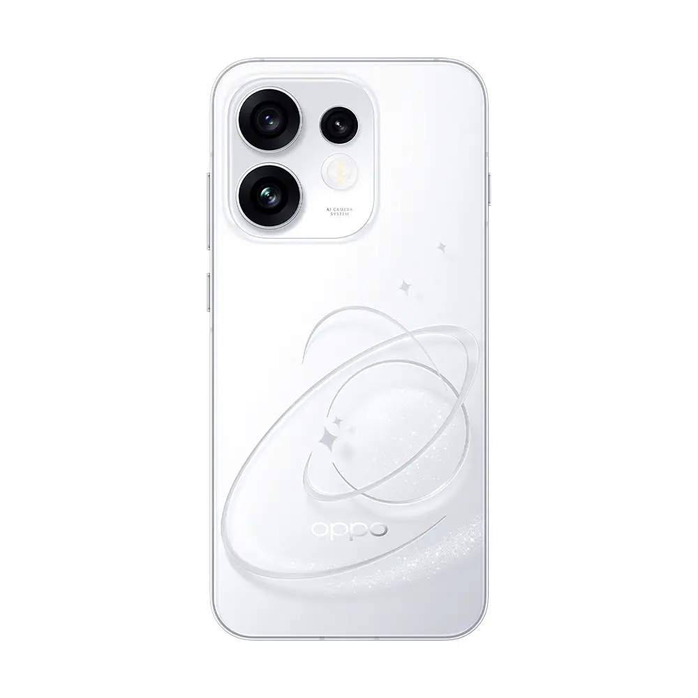 熱銷新機‼️OPPO Reno16 (12G/256G) 6.32吋 5G 智慧型手機/ 幻白星空_贈藍芽耳機