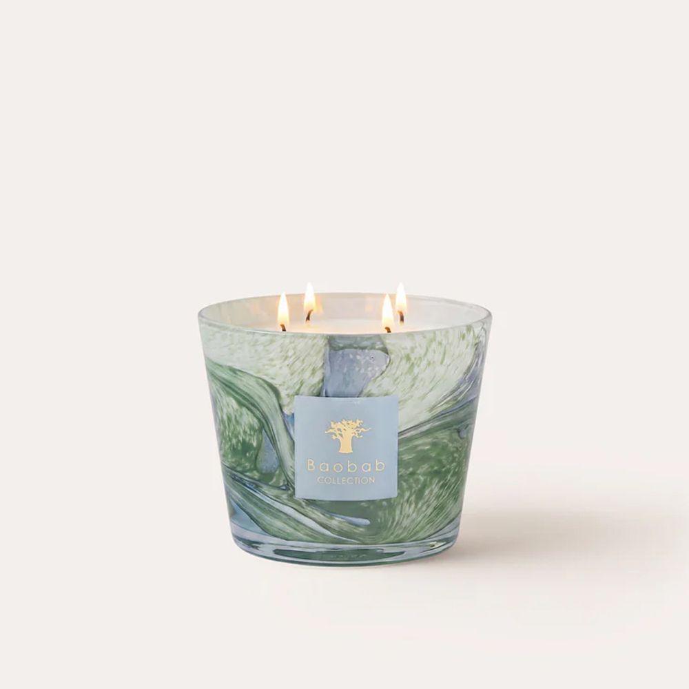 Baobab Collection 香氛蠟燭 500g / height 10cm / Marius / Leaves 馬略斯