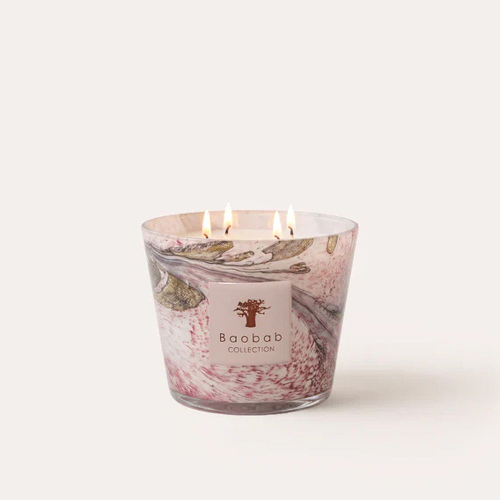 Baobab Collection 香氛蠟燭 500g / height 10cm / Manon / Leaves 瑪儂