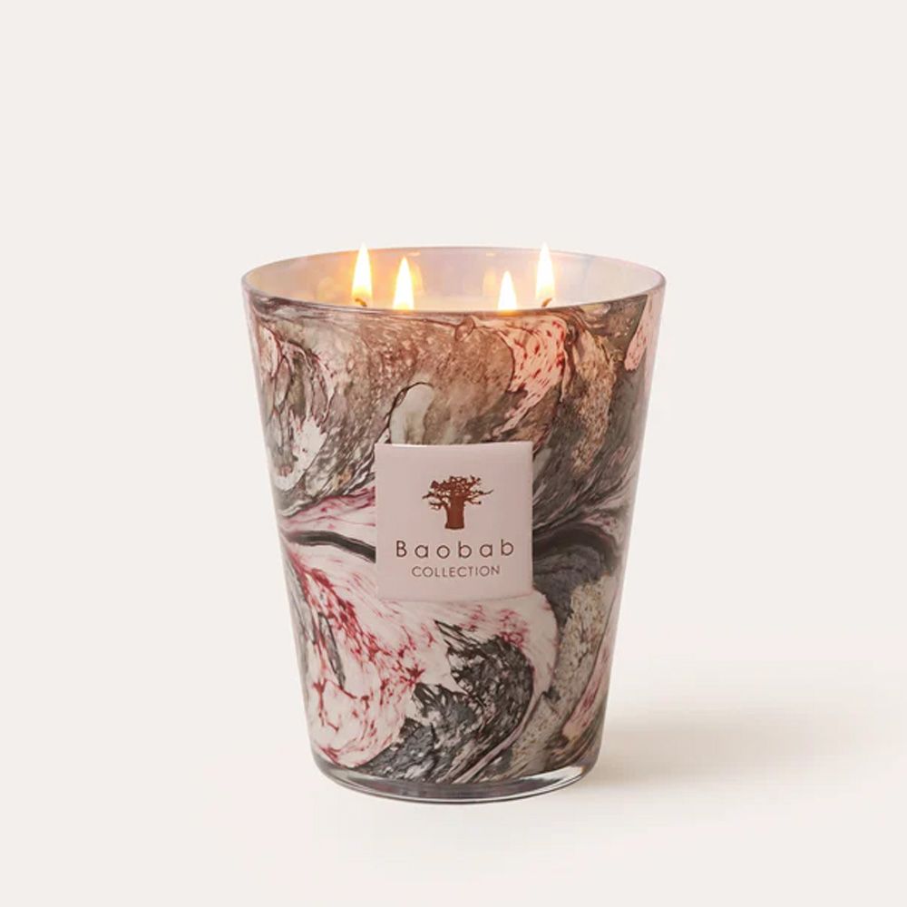 Baobab Collection 香氛蠟燭 1100g / height 16cm / Manon / Leaves 瑪儂