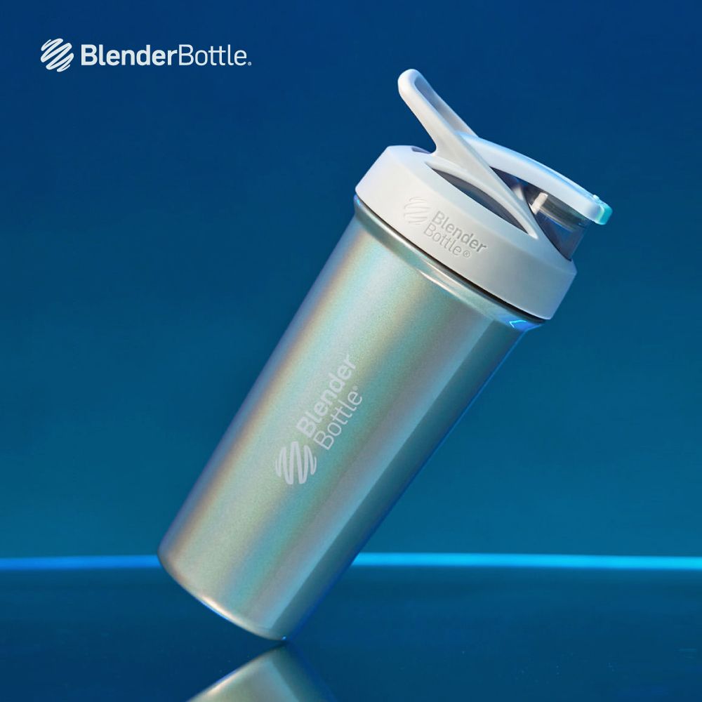 Blender Bottle 不鏽鋼水壺/ 特別款/ 銀亮星際/ 25oz/ 740ml