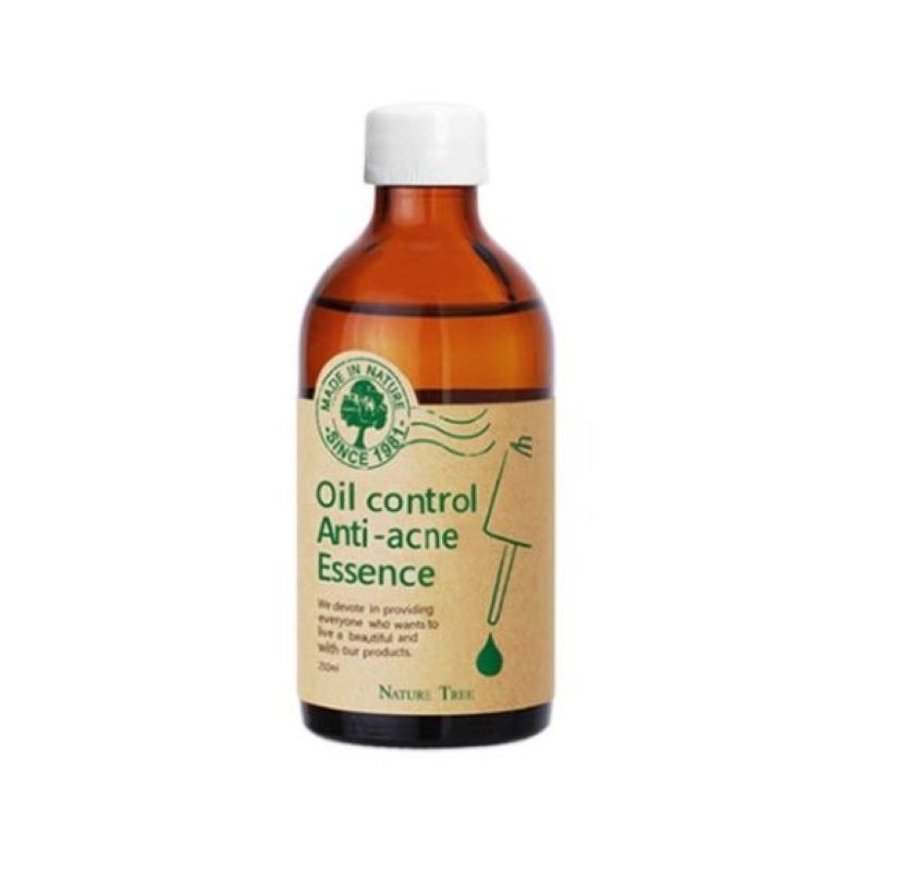 Nature Tree 經典濃縮精華液 250ml -控油