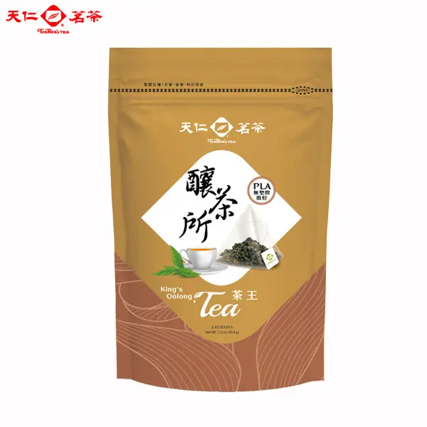 【天仁茗茶】天仁釀茶所三角茶包/ 茶王(2.8g*18入)
