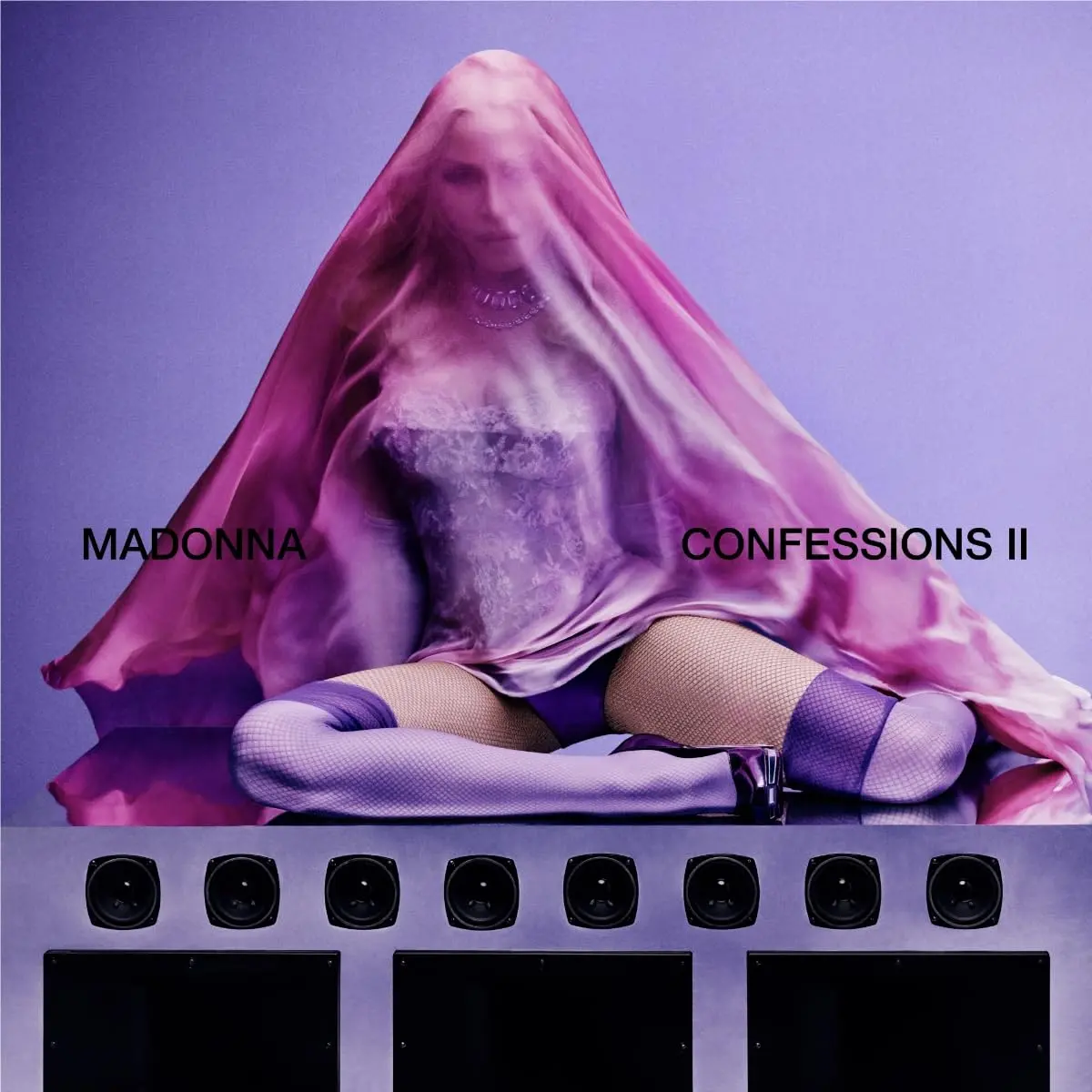 Confessions II (2LP/Pink Translucent Vinyl)