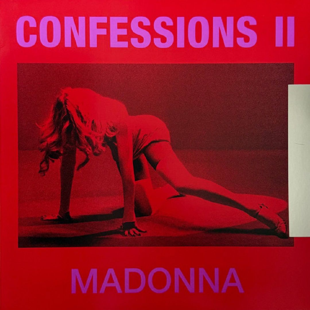 Confessions II (LP/White Vinyl)