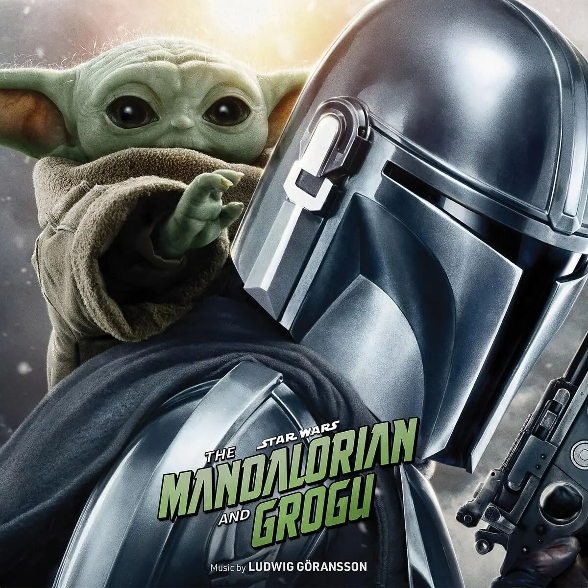Star Wars: The Mandalorian And Grogu (LP/EU version)