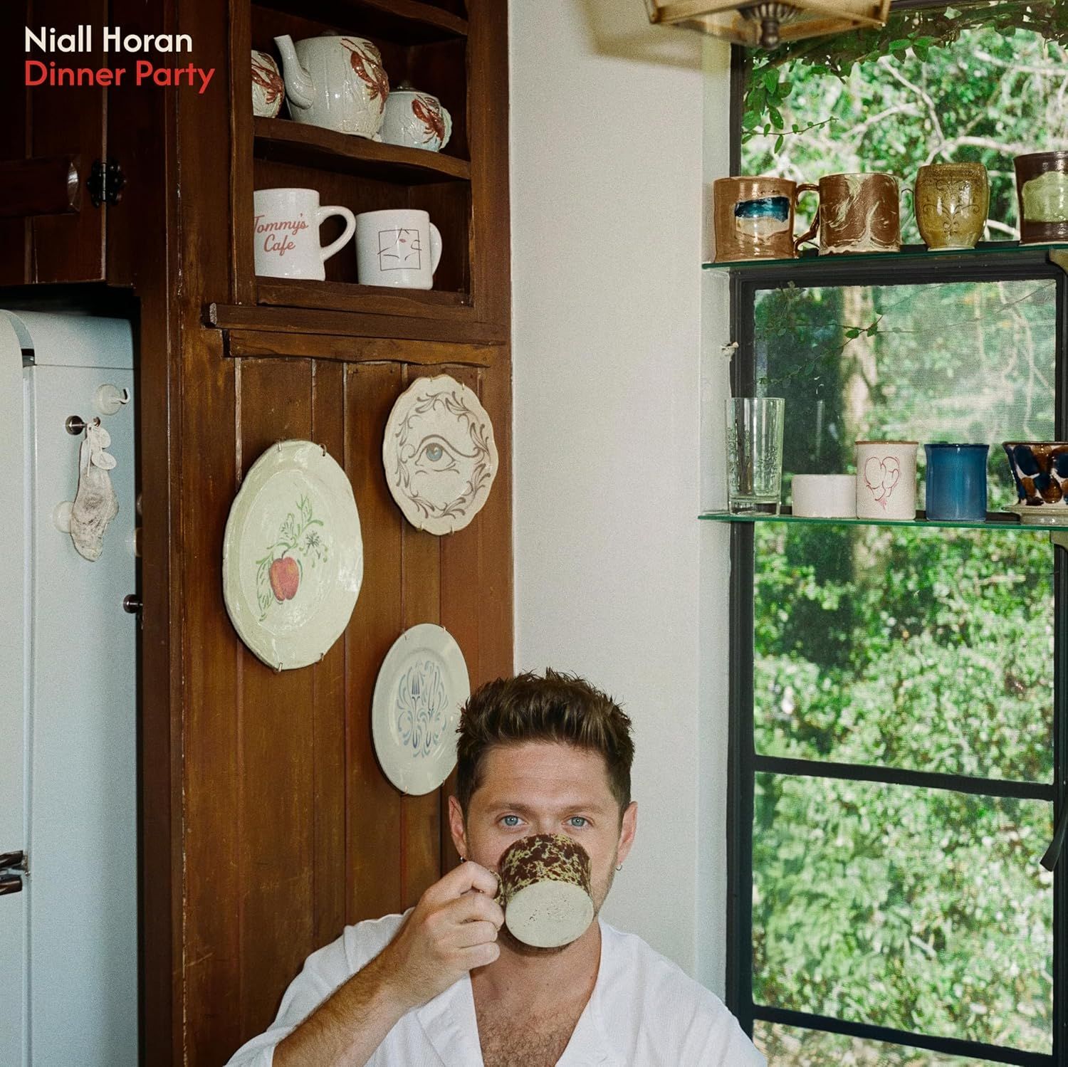 Dinner Party (LP/Porcelain Vinyl)