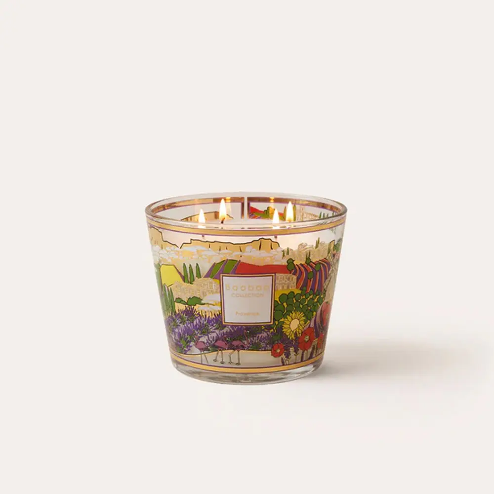 Baobab Collection 香氛蠟燭 500g / height 10cm / Provence / Provence 普羅旺斯