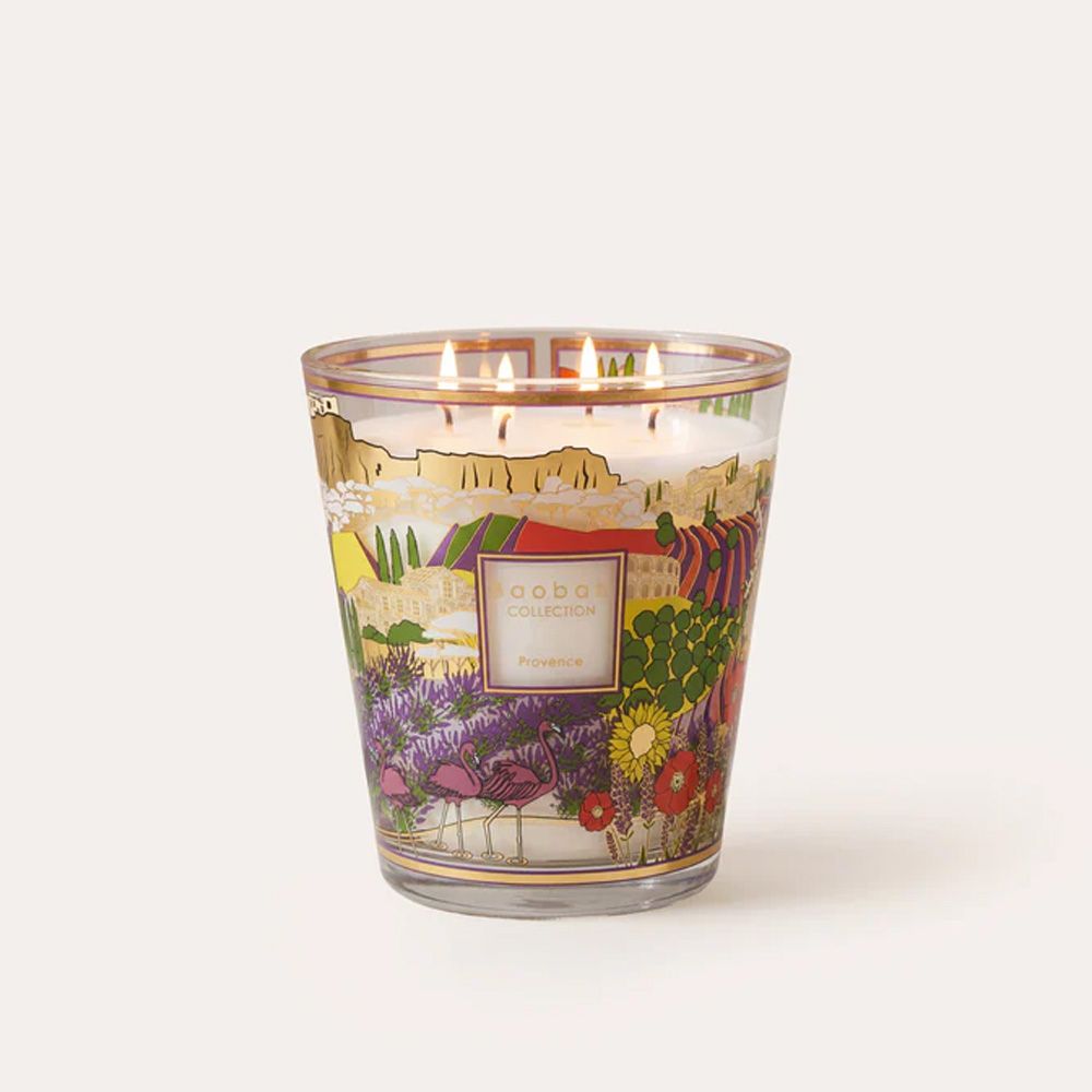 Baobab Collection 香氛蠟燭 1100g / height 16cm / Provence / Provence 普羅旺斯