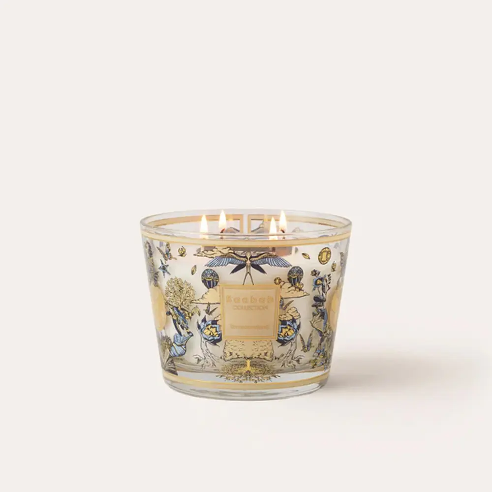 Baobab Collection 香氛蠟燭 500g / height 10cm / Tomorrowland / Tomorrowland 明日世界聯名款