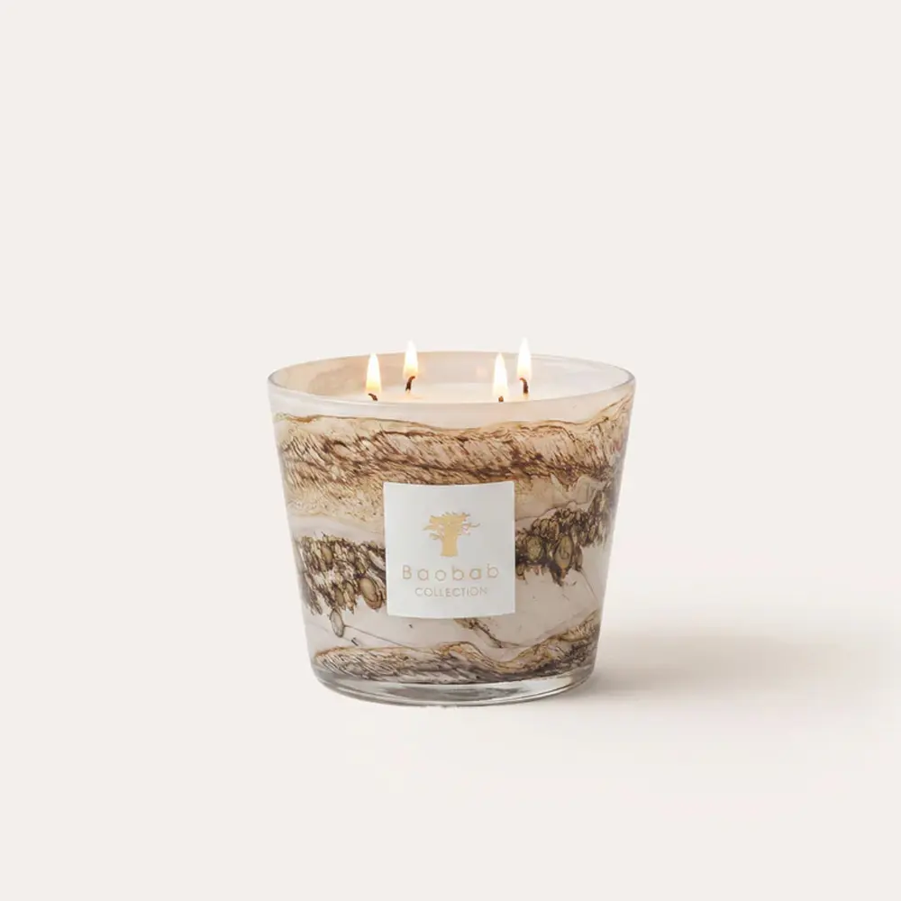 Baobab Collection 香氛蠟燭 500g / height 10cm / Siloli / Sand 西洛里高原