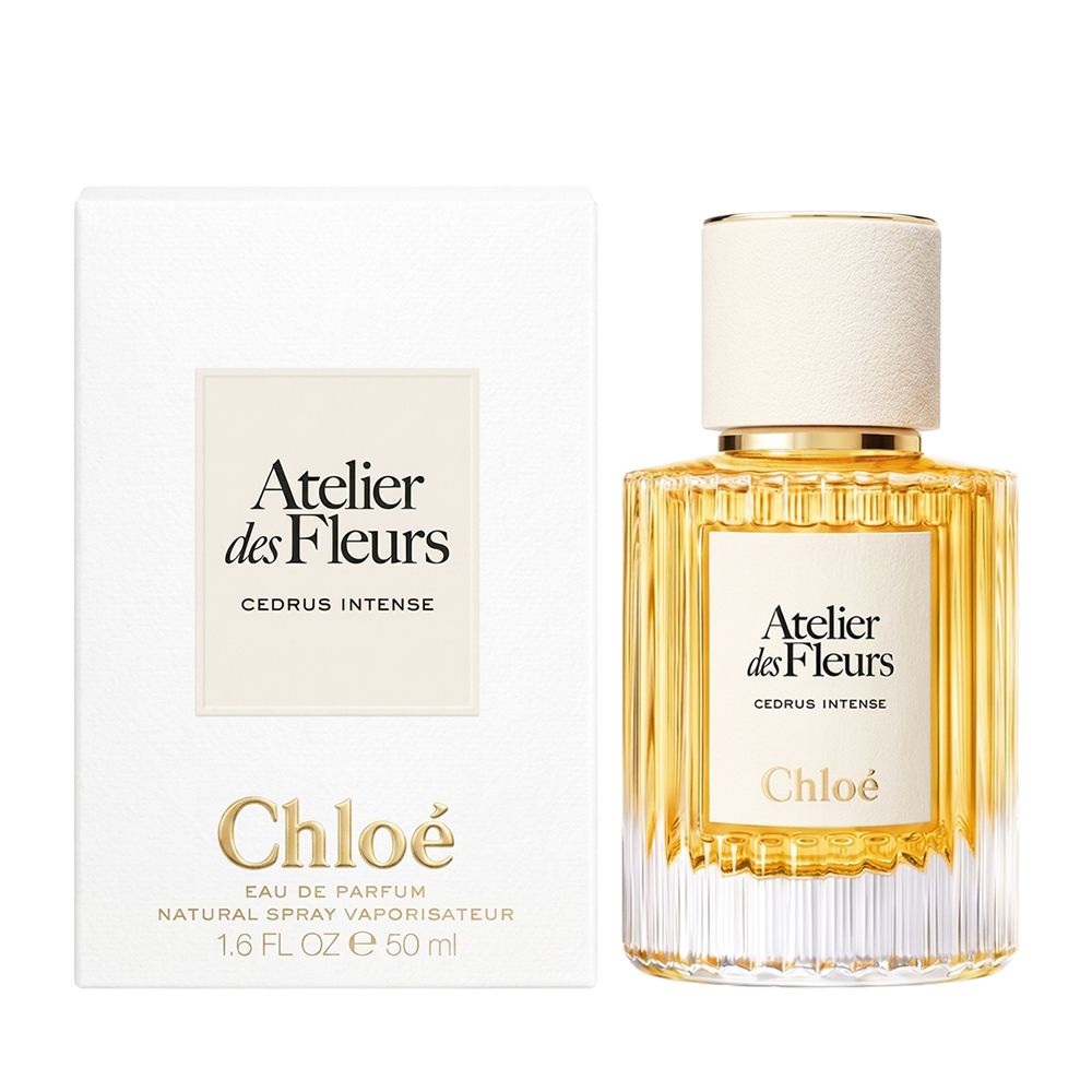 Chloe' 蔻依 仙境花園系列北國雪松精粹淡香精/ 50ml/ 平行輸入