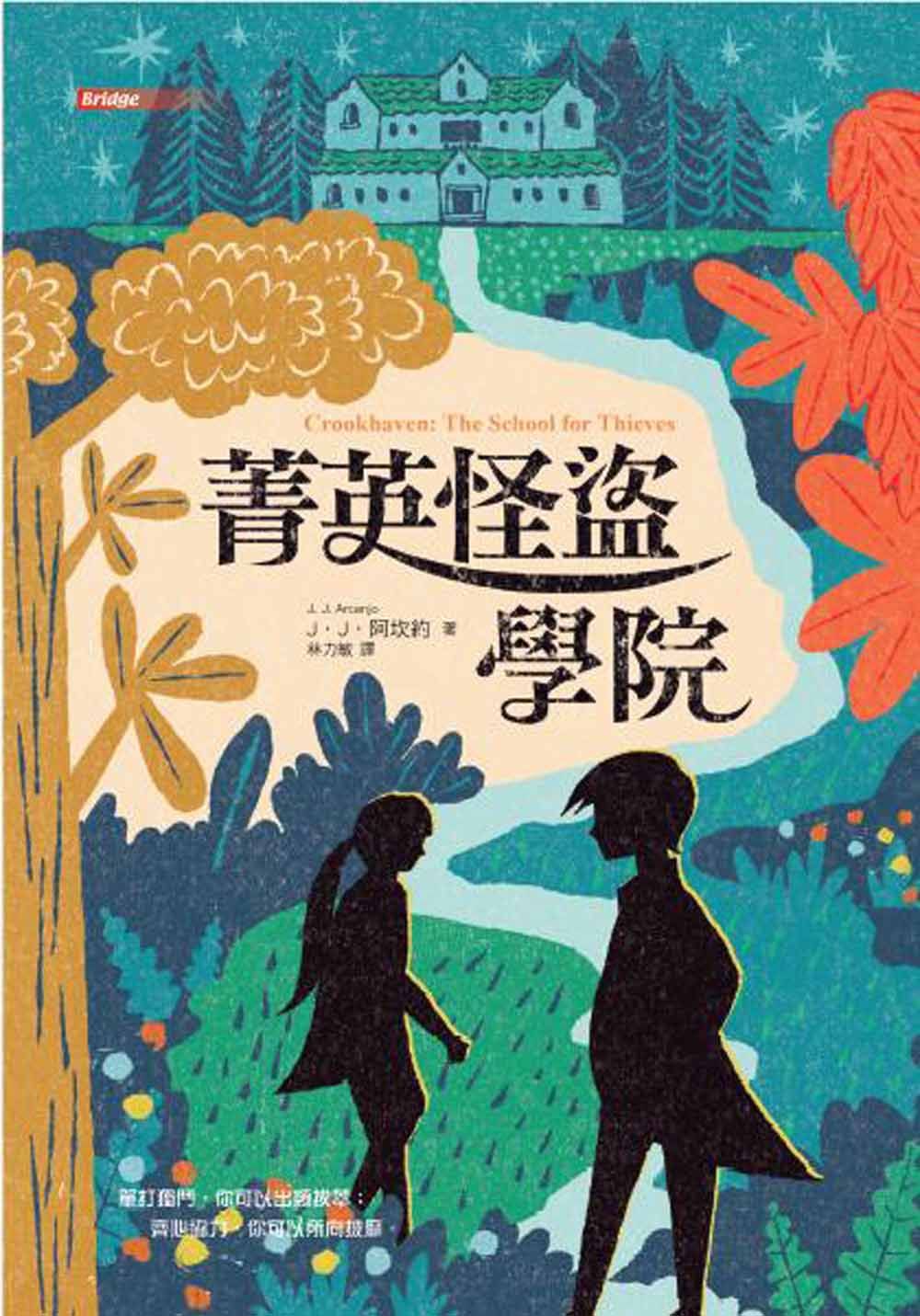 菁英怪盜學院