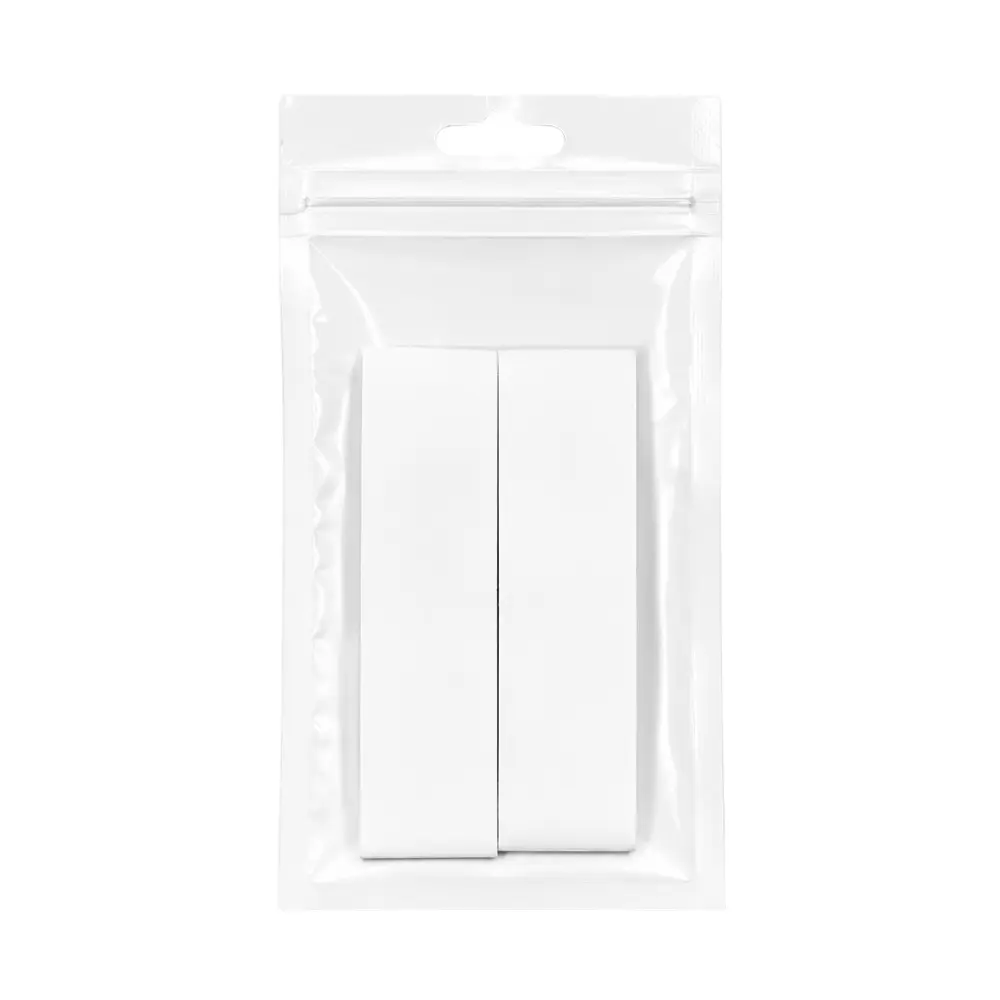 Solar Life 索樂生活 匹克球拍護邊條保護膠帶2入組 匹克球拍保護膠帶 TPU邊框保護 球拍防刮耐磨貼 匹克球配件 透明球拍邊框貼/ 26mm 適用16mm球拍