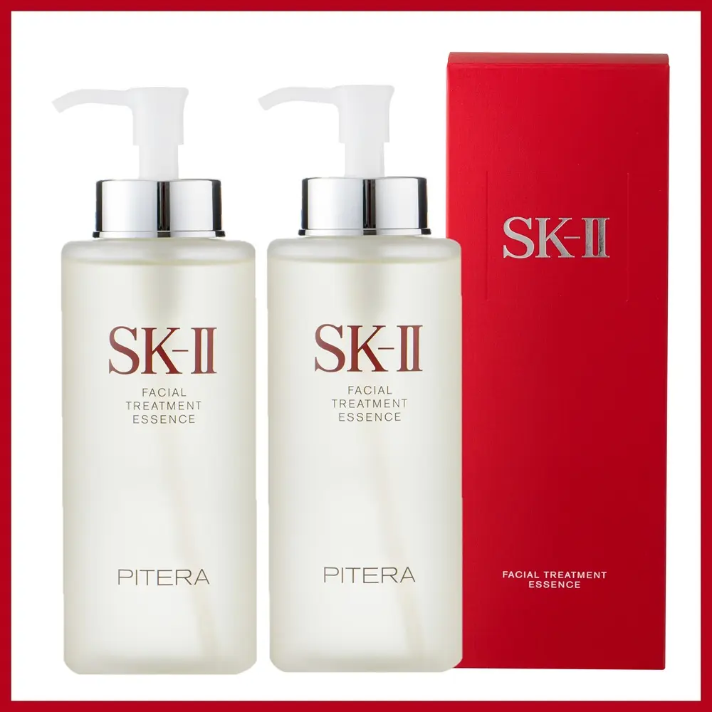 【SK-II】新版 青春露330ml 兩入組 公司貨